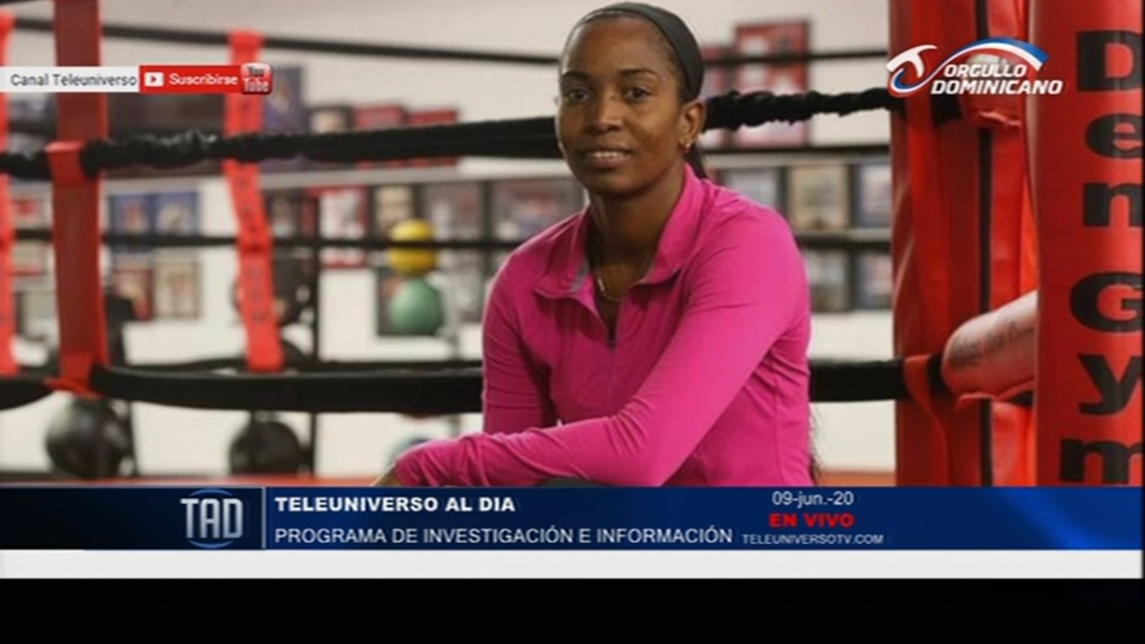 Campeona De Boxeo Fracasa Por Una Vecina Luego De Caerle A Palos