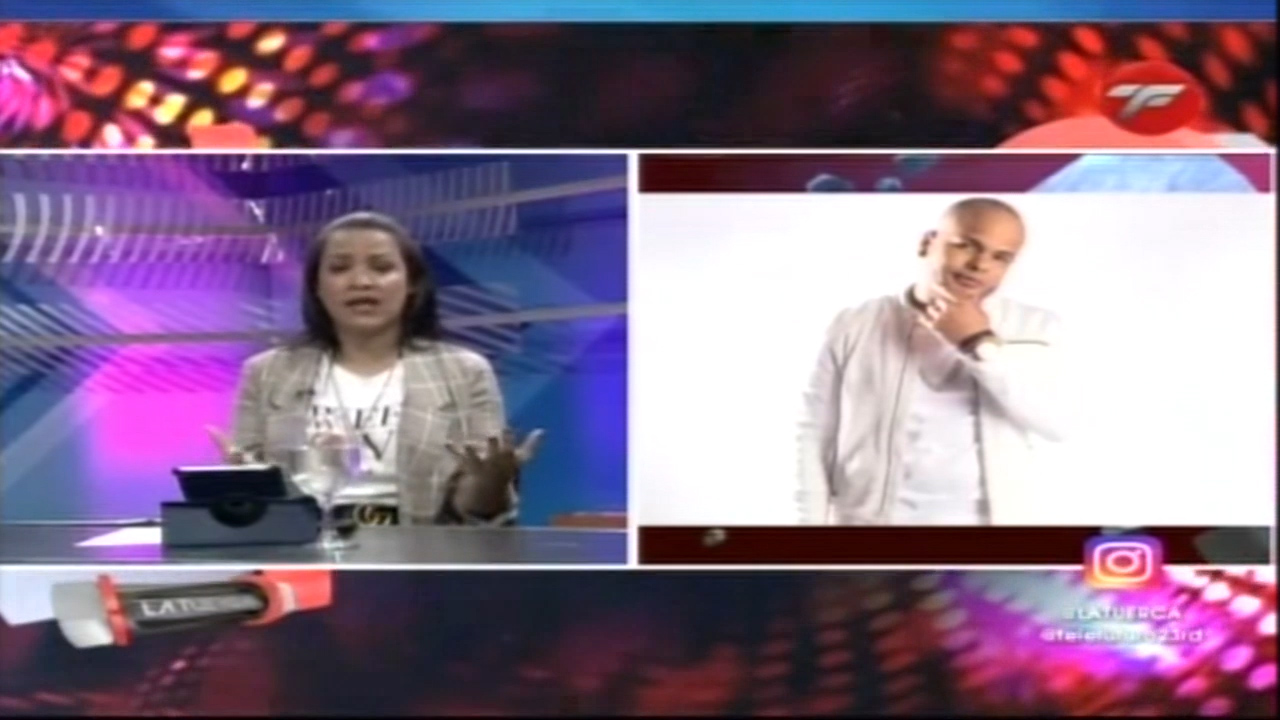 Kenny Valdez Arremete Contra Equipo De Ala Jaza Y Le Entra Al Artista