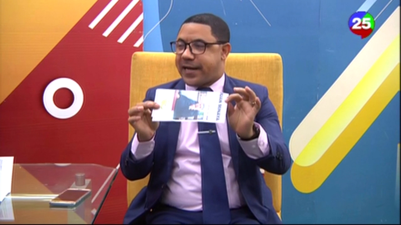 Juan Minaya: Nuestra Campaña No Es De Dar Pica Pollo Ni Dinero