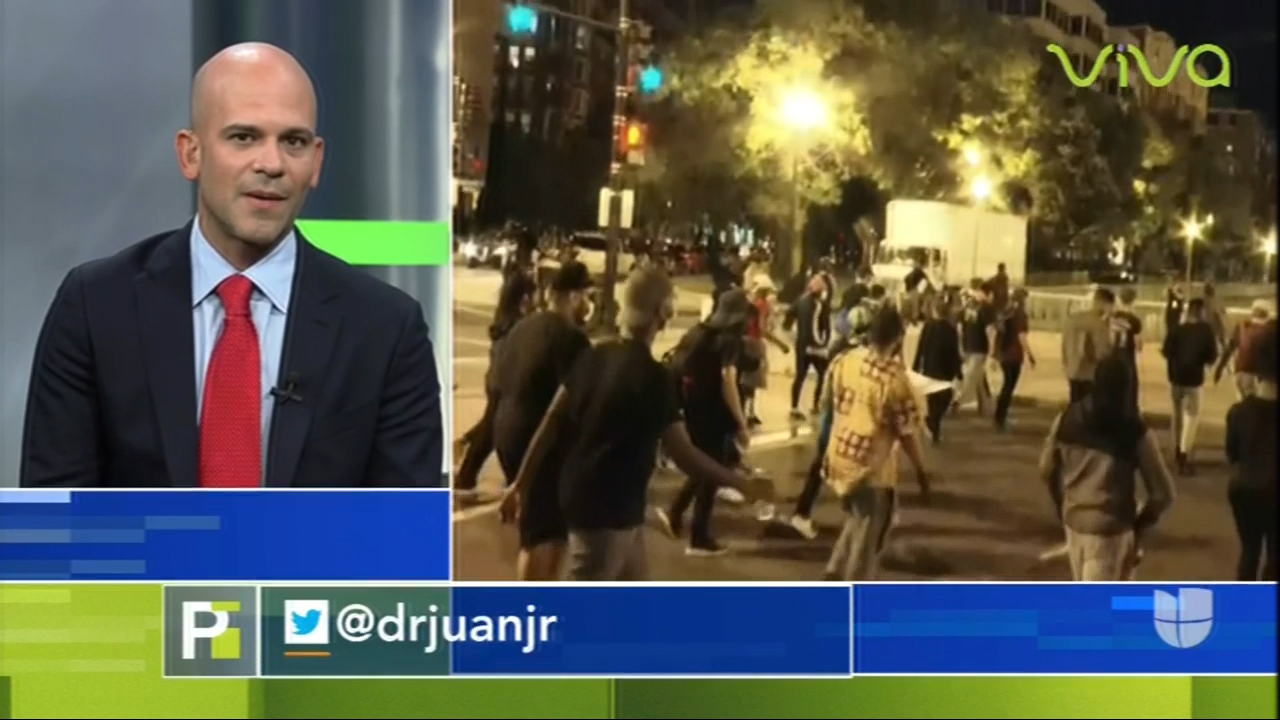 DR. Juan Advierte Sobre Una Nueva Ola De COVID19 Por Las Protestas