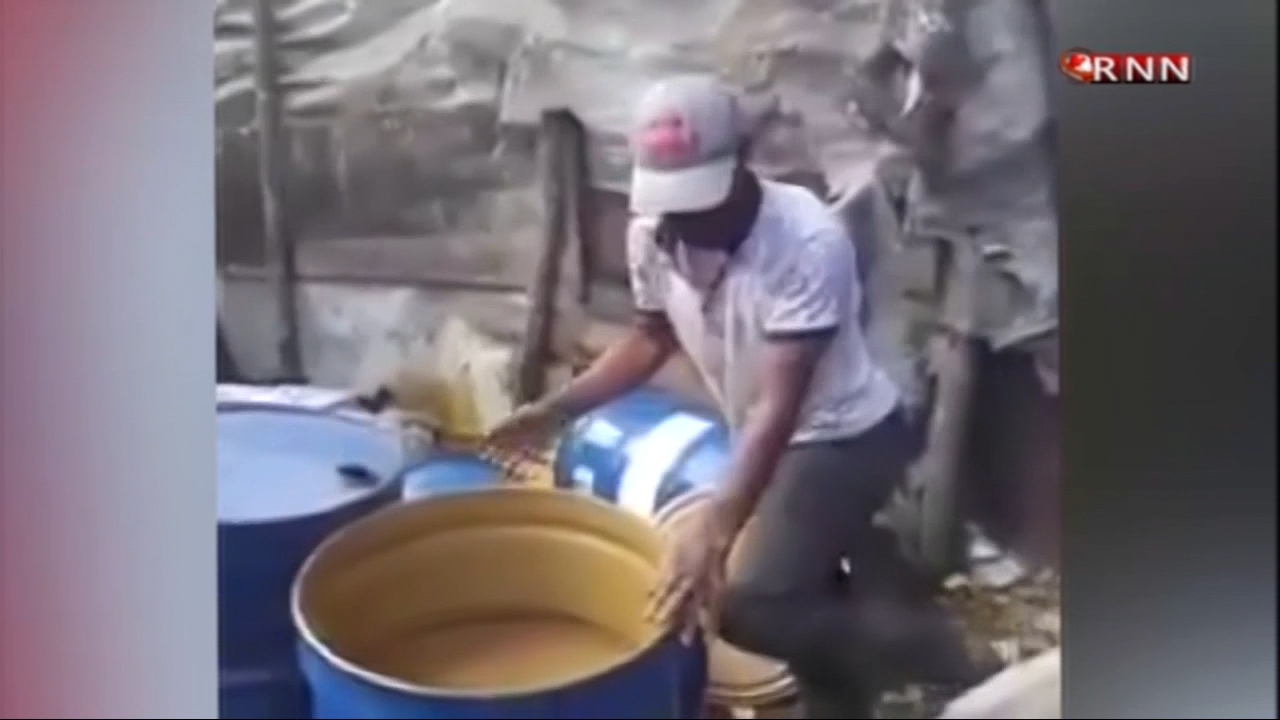 203 Personas Han Muerto Por Ingesta De “CLERÉN”