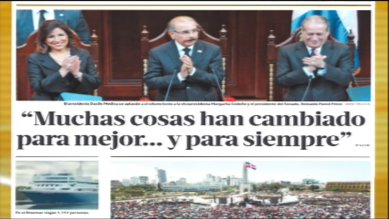 Medina: “Muchas Cosas Han Cambiado Para Mejor… Y Para Siempre”