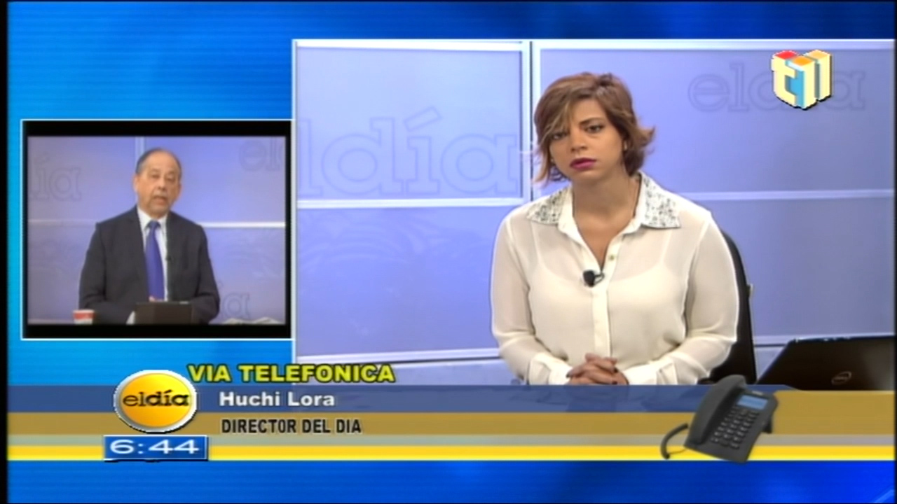 El Análisis De Huchi Lora Sobre El Discurso De Danilo Medina