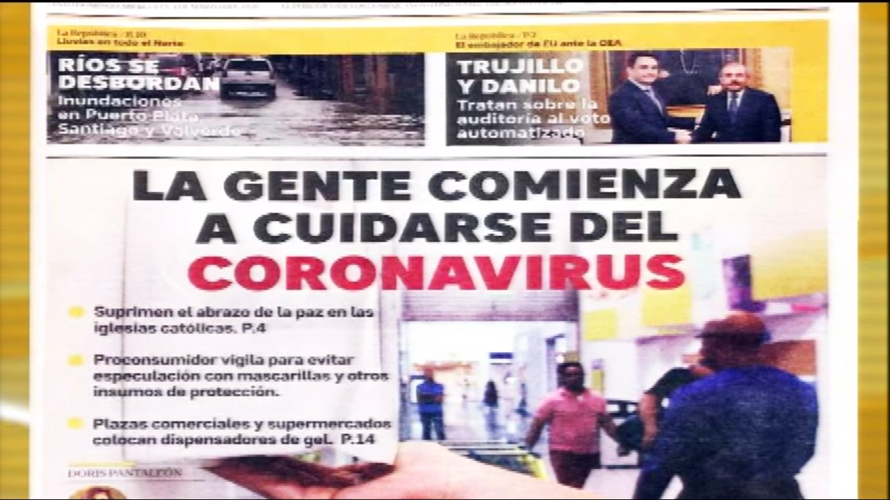 Iglesia Catolica Suspenden “Abrazo De Paz” Y Otros Ritos Por Coronavirus