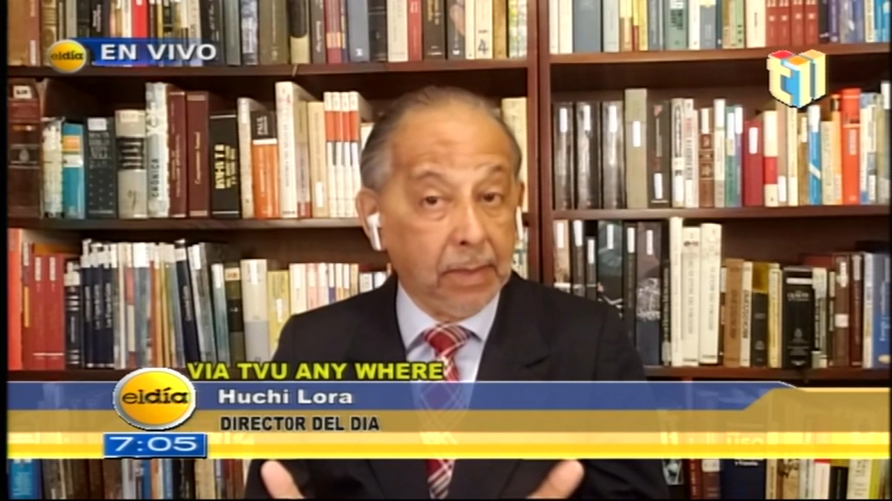 La Opinión De Huchi Lora Tras Medidas Por El Covid-19