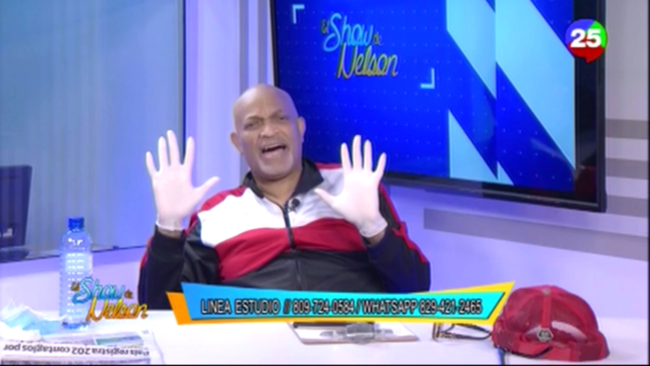 Nelson Javier: “Mientras Tu Vendes Por Encima De Los Precios A Tú Mujer Le Están Dando Por Encima”