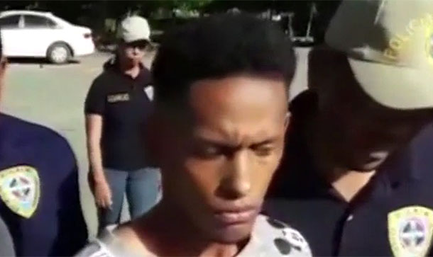 Conocen Esta Tarde Medidas De Coerción Asesino Niña Y Su Madre En Santiago