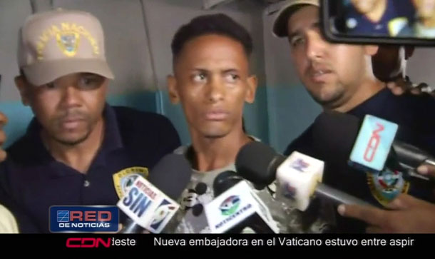 2 Meses De Prisión Preventiva Contra Menor Acusado De Violar Y Asesinar Menor En Santiago