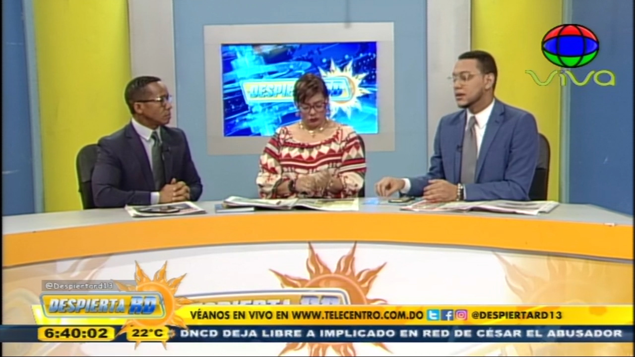 Despierta RD: Dejan En Libertad A Uno De Los Implicados En La Red De César “El Abusador”