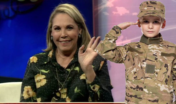 Dra. Tengo Un Niño Que Es Marine… Ute’ Lo Que E Un Mentiroso