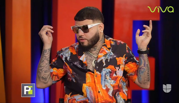 Farruko Cuenta Lo Que Vivió Al Momento Del Temblor En PR