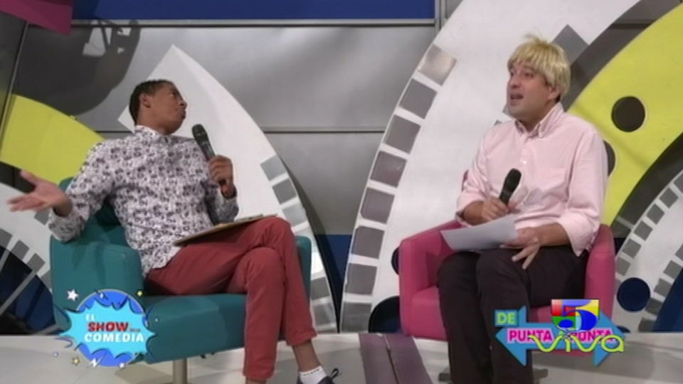 Lo Último De La Farándula Con Alex Morcilla Y Jary Desfile En El Show De La Comedia