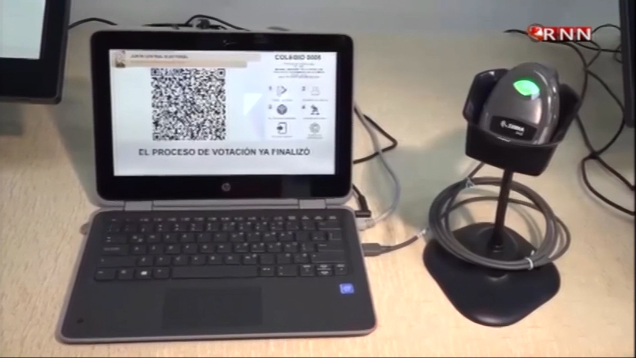 ¡INCREÍBLE! La JCE Decide Utilizar Los Escáneres Que Fueron Desechados En Las Elecciones Del 2016
