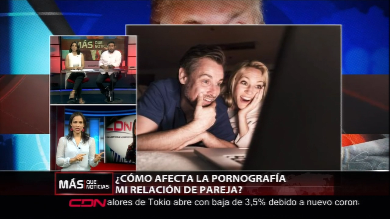 ¡PICANTE! ¿Cómo Afecta La Pornografía Mi Relación De Pareja?