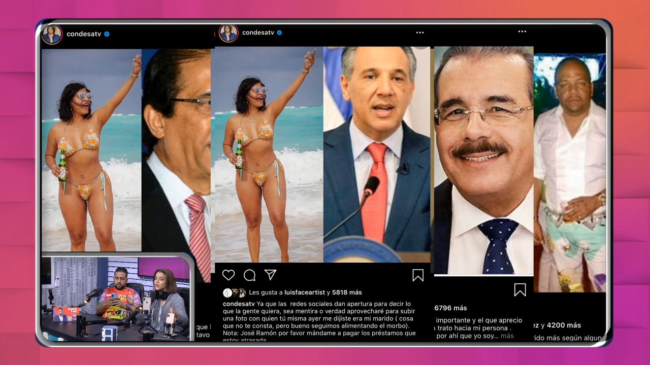 Los Maridos De La Condesa Según La Tora | El Show Internacional