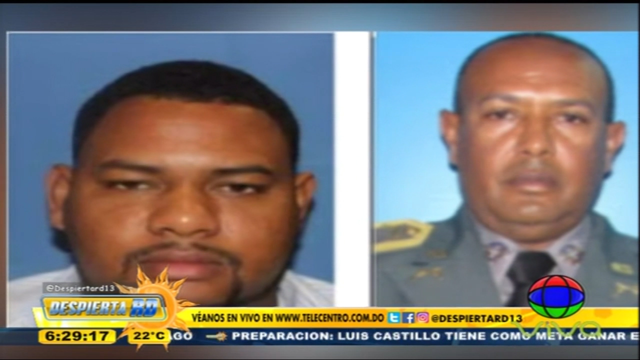 Despierta RD: “Por Qué No Han Publicado El Interrogatorio De Maruyama A Quién Le Iba A Entregar La Ropa Y El Vehículo”