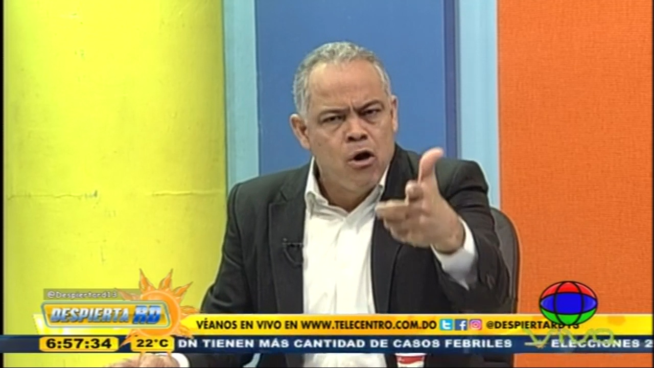 Ulises Jiménez Le Entra Con To’ A Quienes Critican A Los Que Protestan