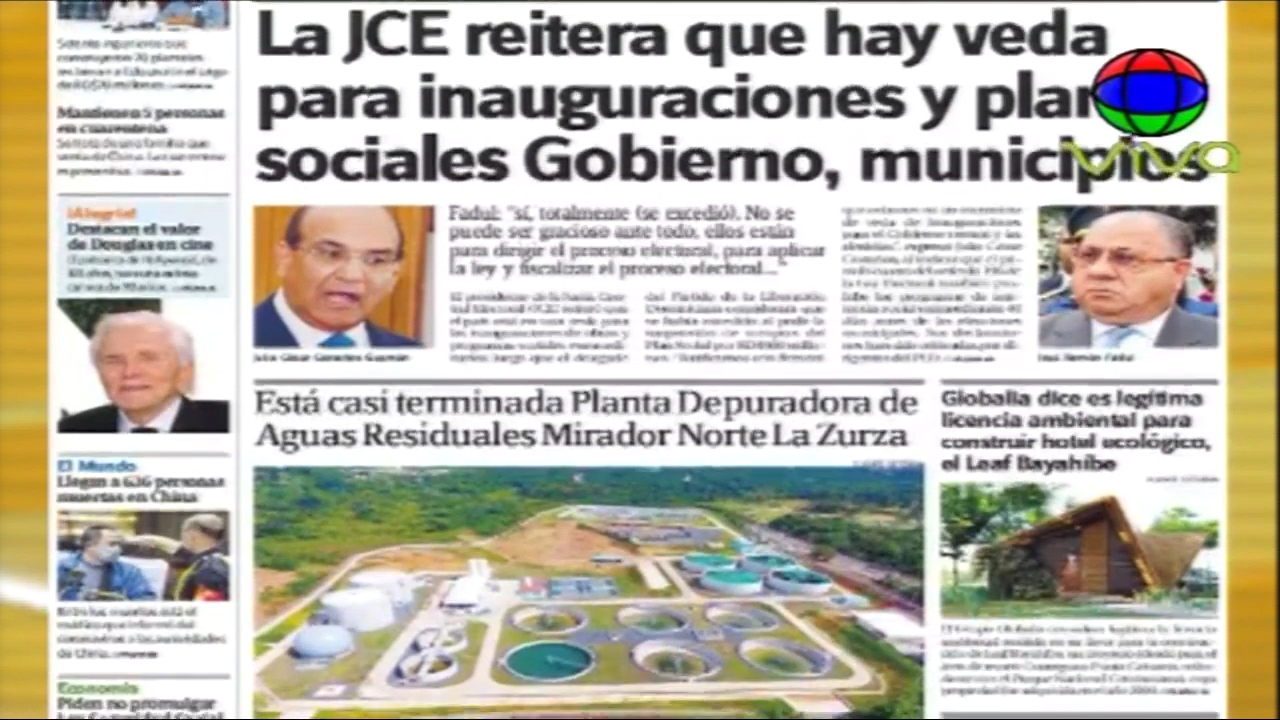 Infórmate Con Las Principales Portadas De Los Periódicos De Hoy 07 De Febrero Del 2020