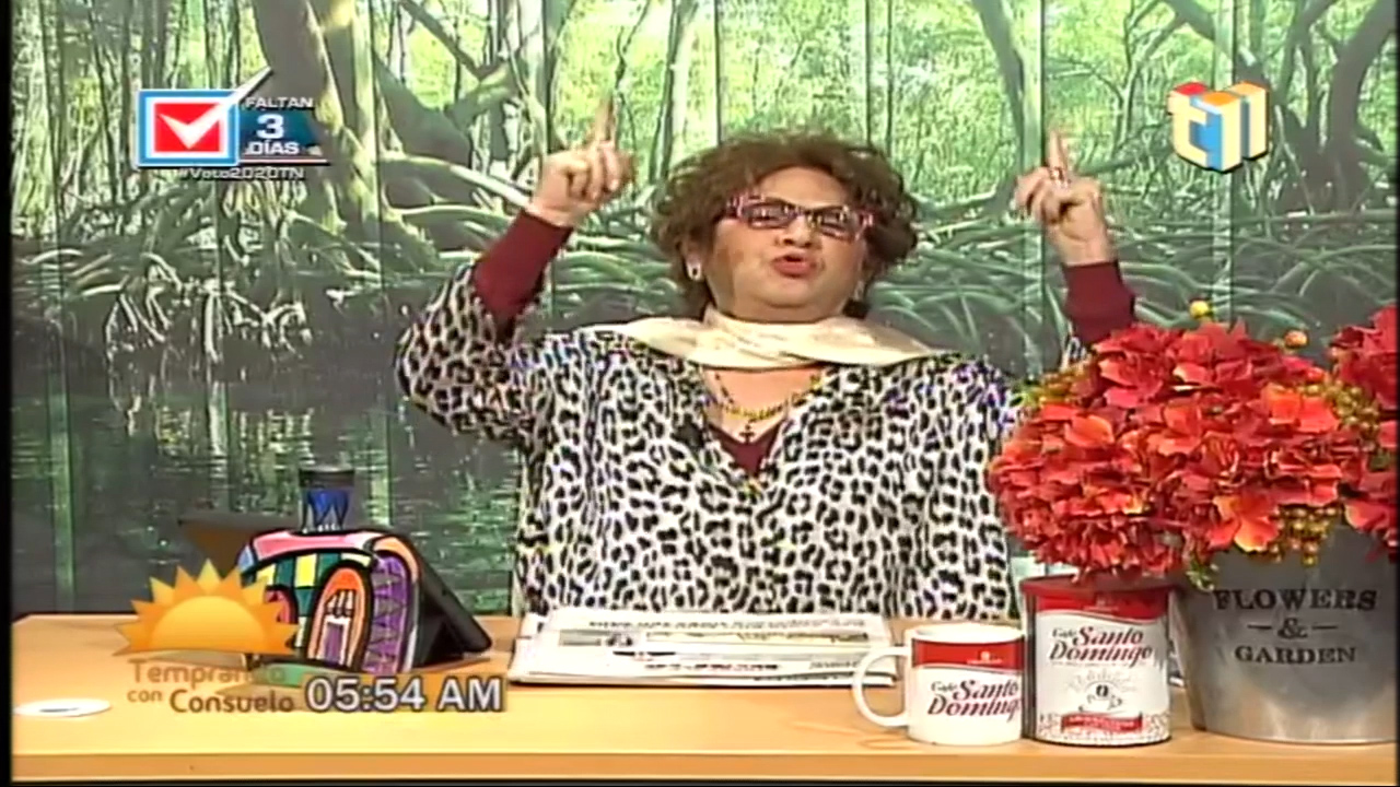 Consuelo Despradel Reacciona Ante El Anuncio De La Venta De Punta Catalina