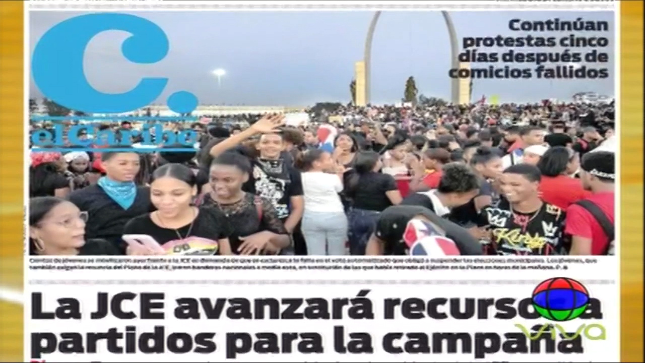 Infórmate Con Las Principales Portadas De Los Periódicos De Hoy 21 De Febrero Del 2020