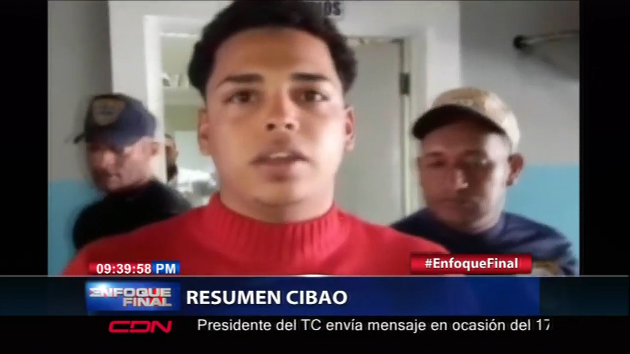 Apresan A Un Joven Acusado De Asesinar A Otro Con Una Flecha En Santiago