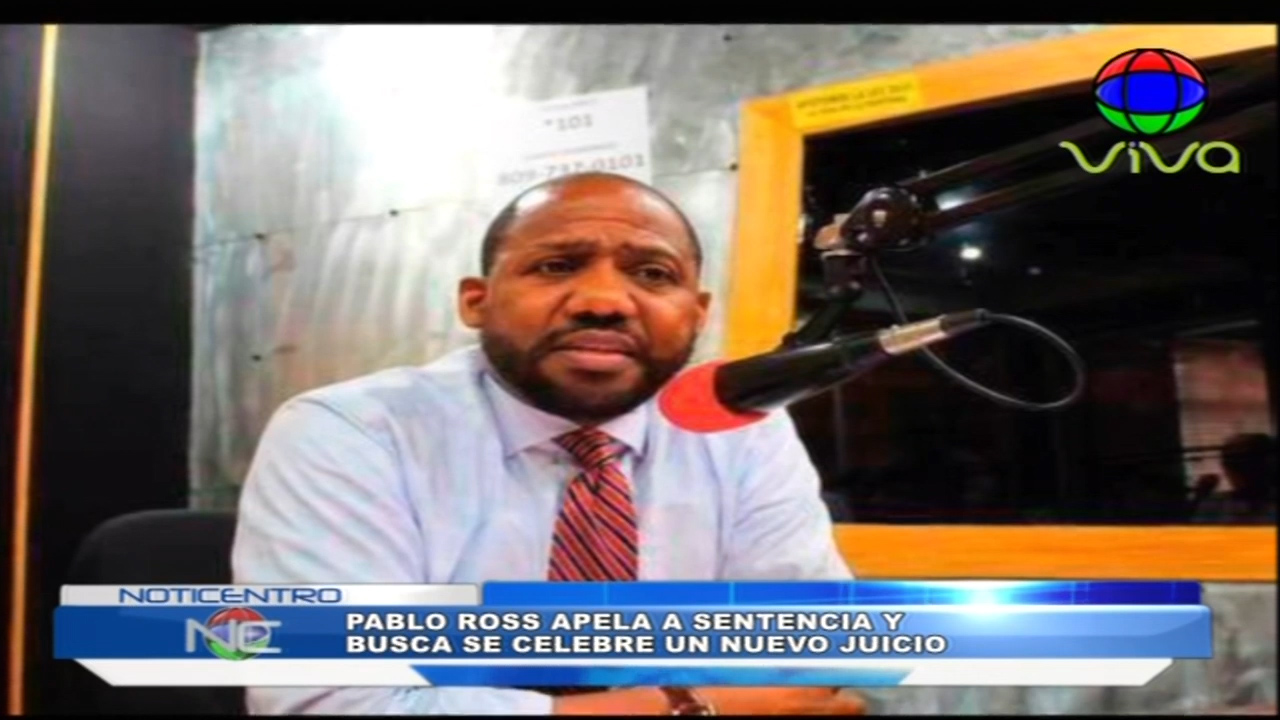 Pablo Ross Acusado De Incesto Busca Un Nuevo Juicio