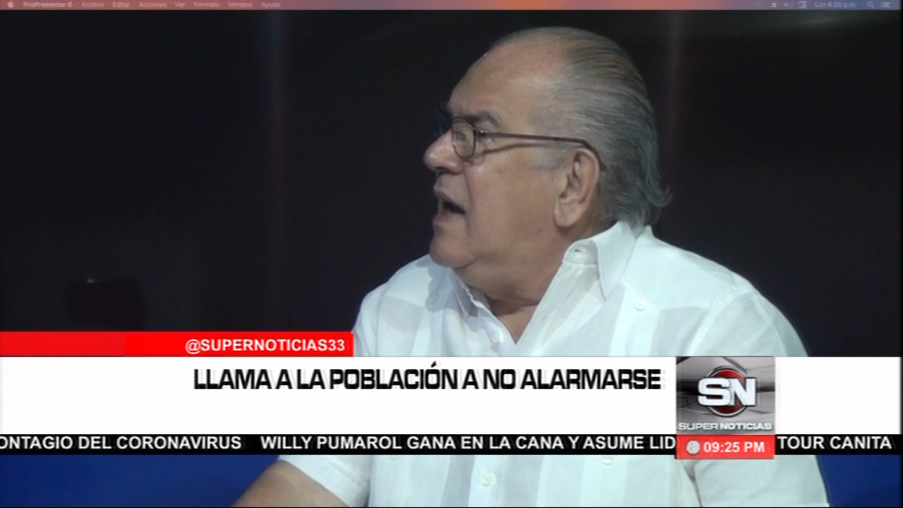 Infectólogo Asegura El Uso De Mascarillas No Evita El Contagio Del Coronavirus