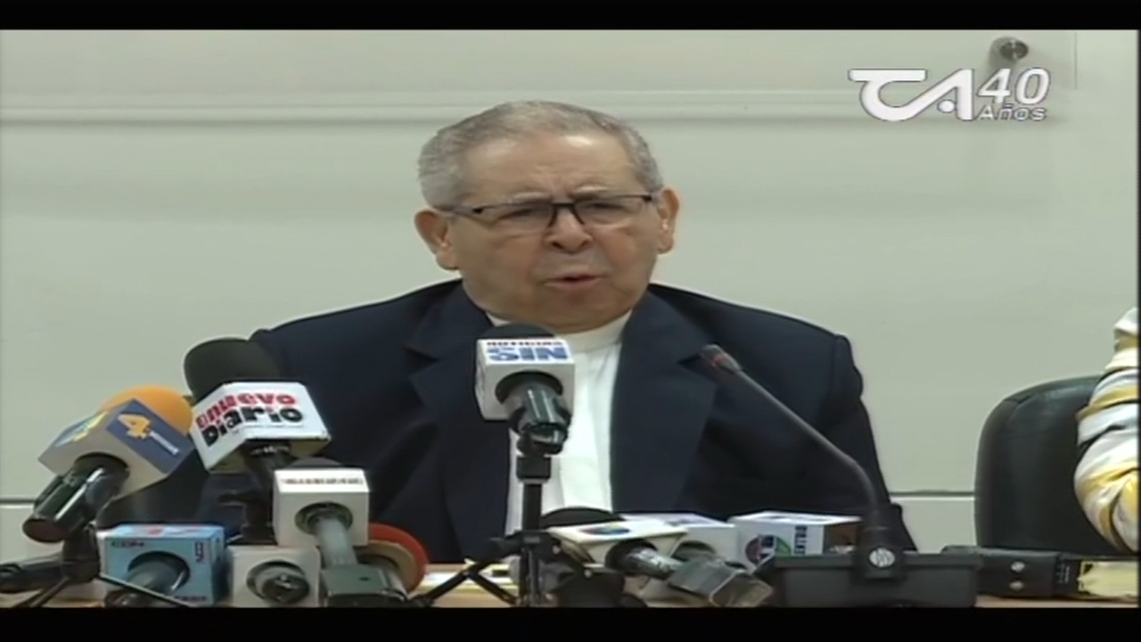 Luego De Dos Horas Reunidos Se Cancela Diálogo Para Pacto Sobre Crisis Electoral