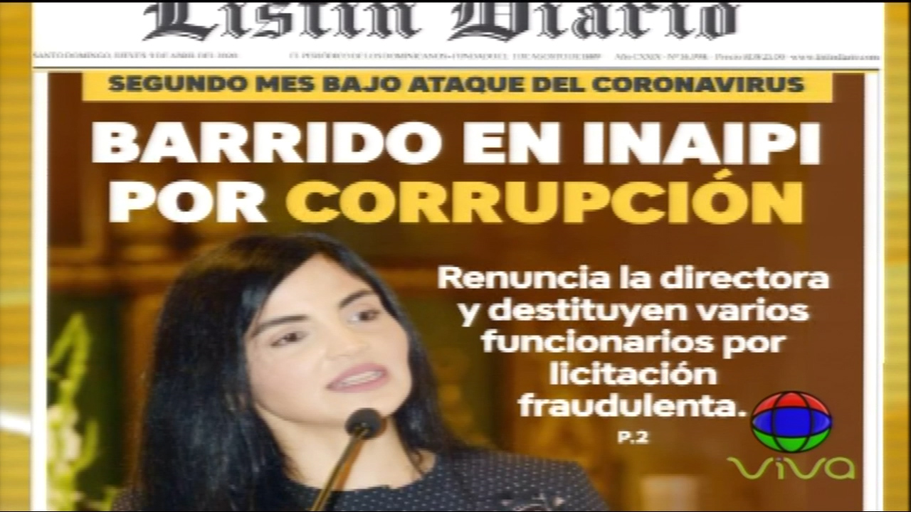 Entérate De Las Noticias Con Las Principales Portadas De Los Periódicos De Hoy 09 De Abril Del 2020