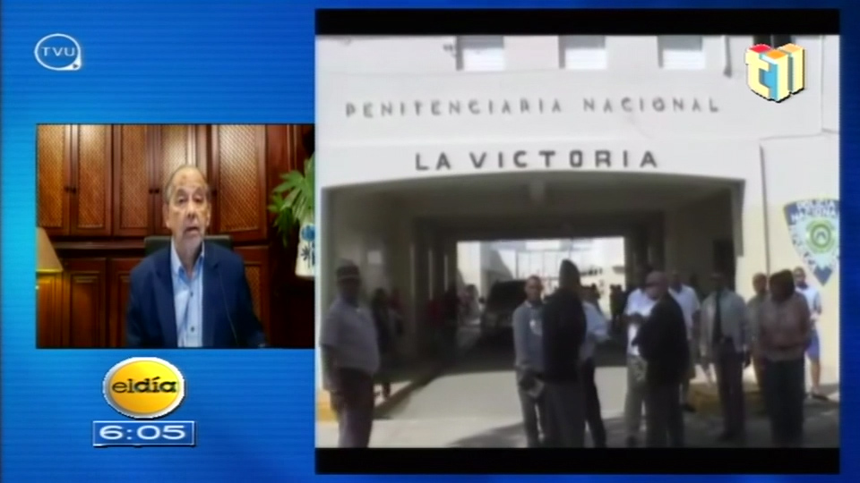 Huchi Lora: “La Población De Las Cárceles Son Las Más Vulnerables Al Coronavirus”