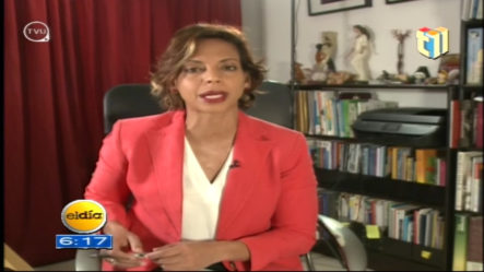Amelia Deschamp: “El Gobierno Dominicano Debe Decir Cuantas Pruebas Ha Comprado Y Cuántas Ha Recibido”