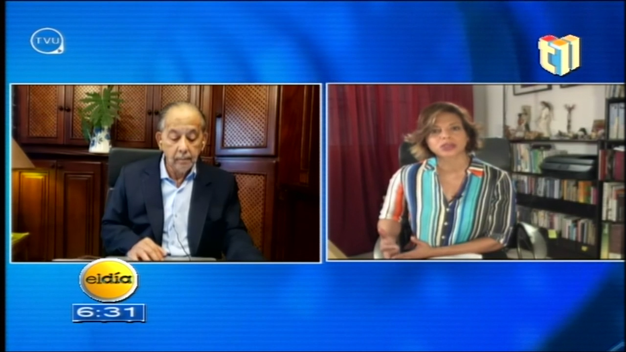 Huchi Lora: “Lo De Las Elecciones Fue A La Brigandina Y Sin Supervisión”