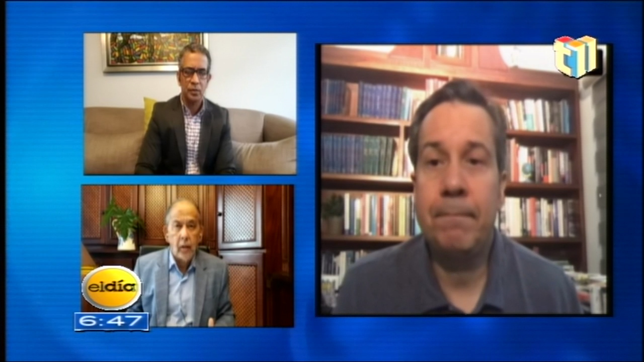 Entrevista A Orlando Jorge Mera Sobre La Denuncia De Irregularidades De Compra Del Ministerio De Salud Pública