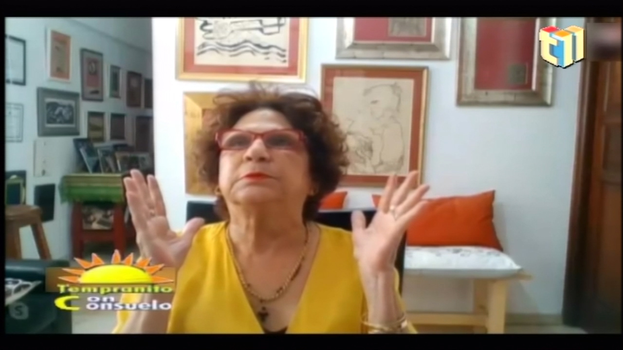 ¡SE REGÓ CHELLO! Consuelo Despradel Le Entra Al Presidente De Haití Y Constructores Dominicanos