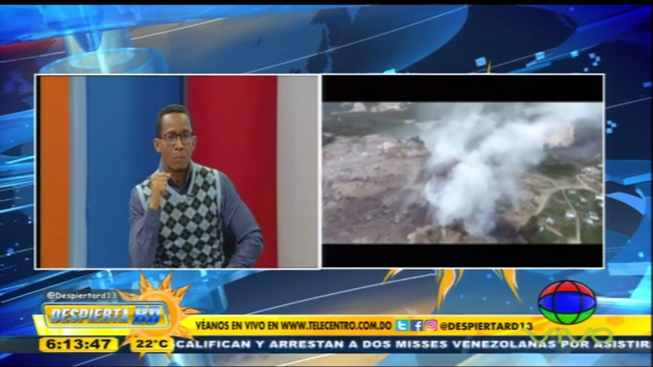 Despierta RD: “El Problema Del Duquesa Es De Las Gestiones Pasadas Y El Gobierno Que No Han Hecho Nada”