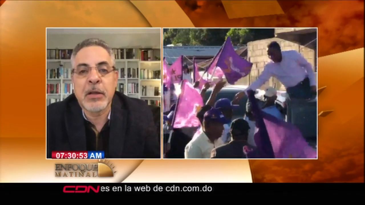 ¡Hay Que Tomarnos Un Cafecito! Enfoque Matinal: “Una Campaña Electoral En Medio Del Coronavirus”