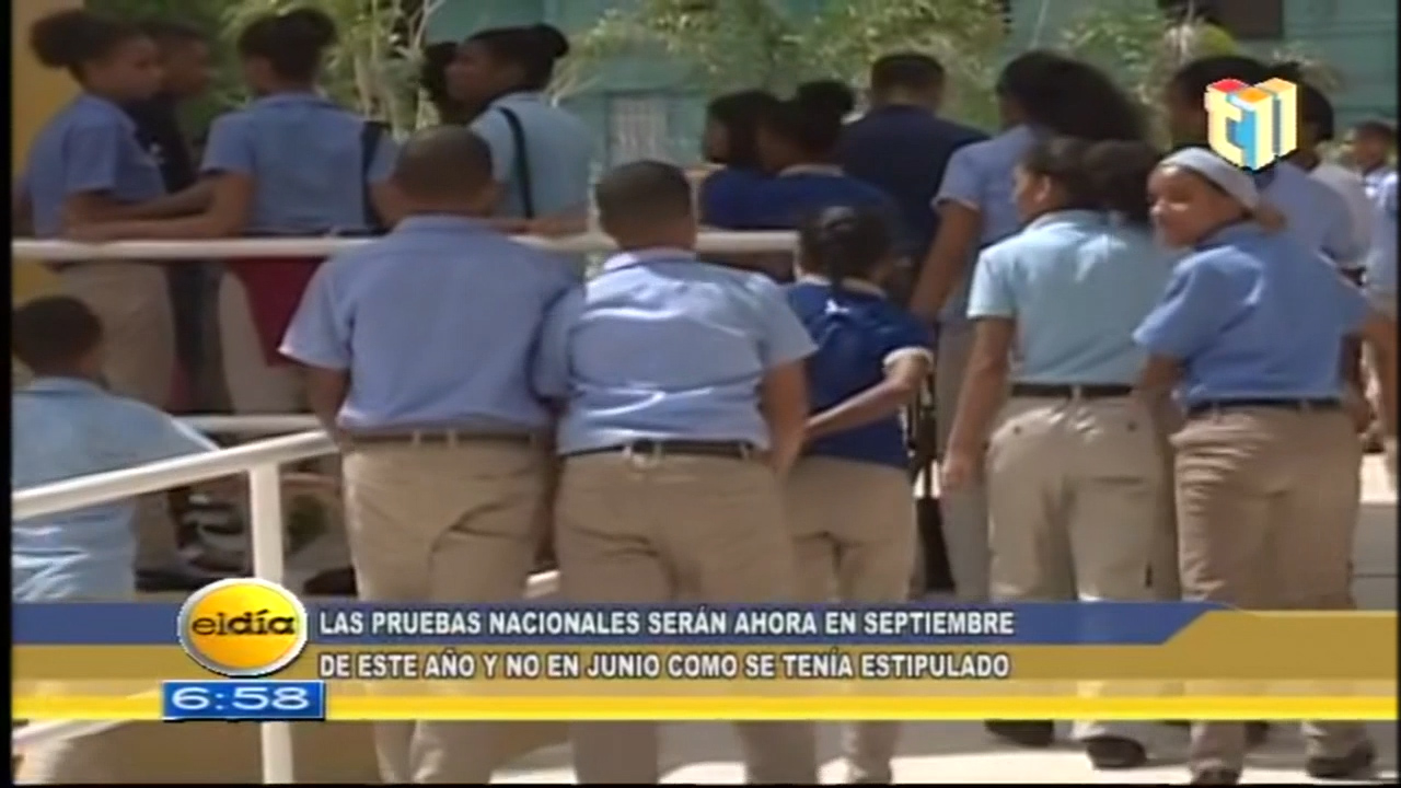 El Destino De La Educación Es Un Reto Para Las Autoridades Del País