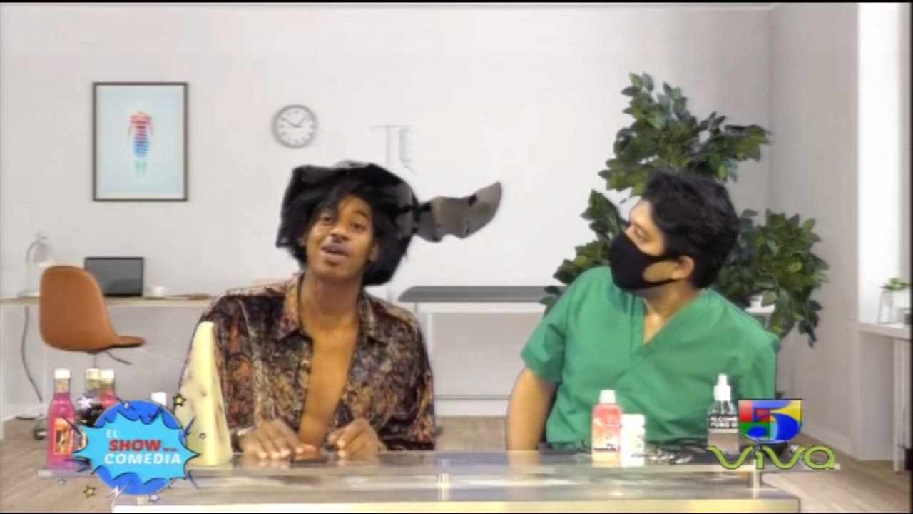 Pa’ Que Te Cures Con El Doctor Y El Curandero: “Agua De Orégano Poleo”