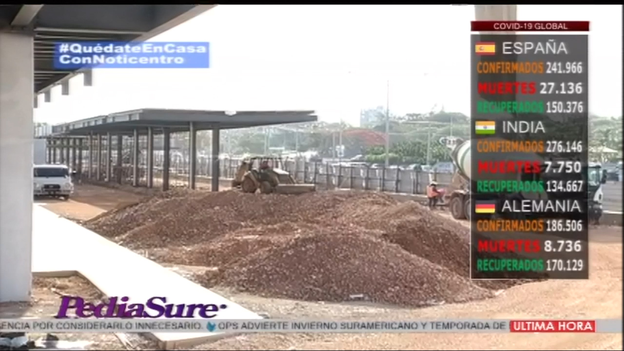 Continúa El Rechazo A La Construcción De La Terminal De Autobuses En Parque Del Este