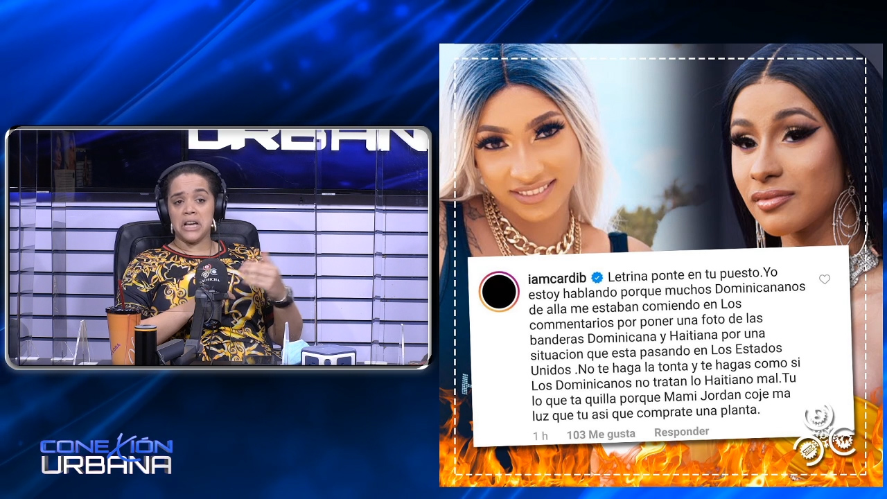 La Loba Se Come Con Yuca A Aliany Garcia Y Dice Que Perdió El Respeto Como Mujer