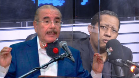 Josué Brito El Gran Problema Que Tendrá El PLD Luego Del Audio Filtrado De Danilo Medina