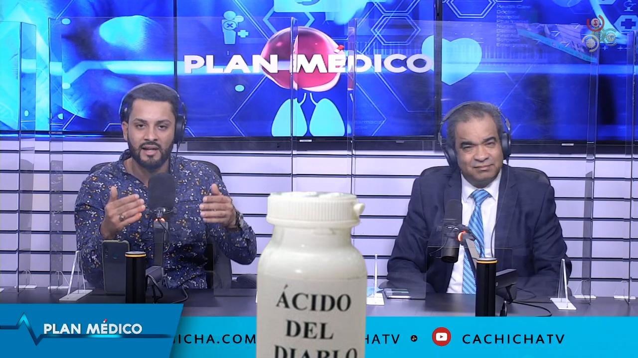 Ácido Del Diablo: Cómo Neutralizarlo | Plan Médico (2/2)