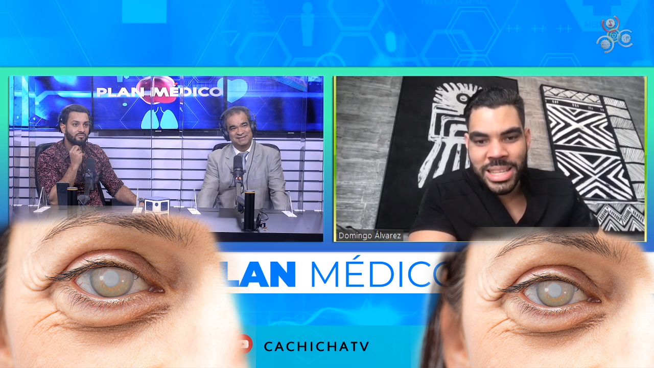 Cataratas: ¿Por Qué Nos Quedamos Ciegos? | Plan Médico (2/2)