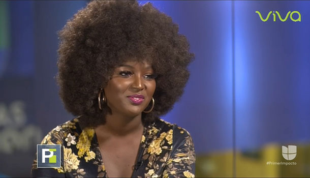 Amara La Negra Habla De Como Ha Enfrentado El Racismo En Su Vida