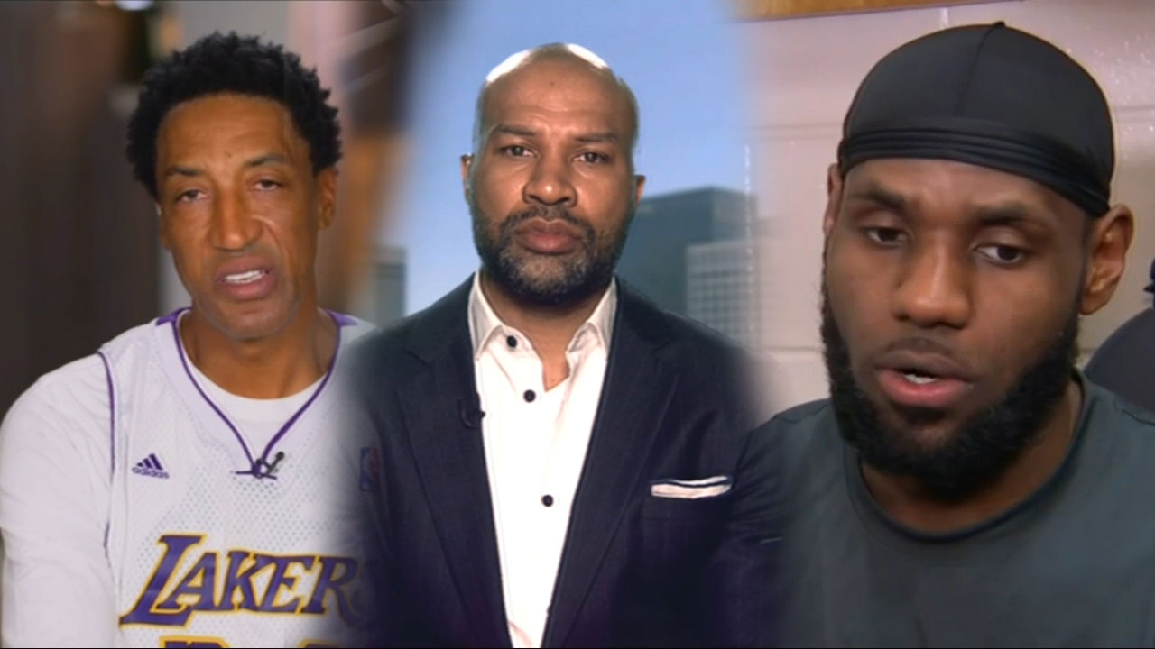 Así Describen Diversos Atletas A Kobe Bryant