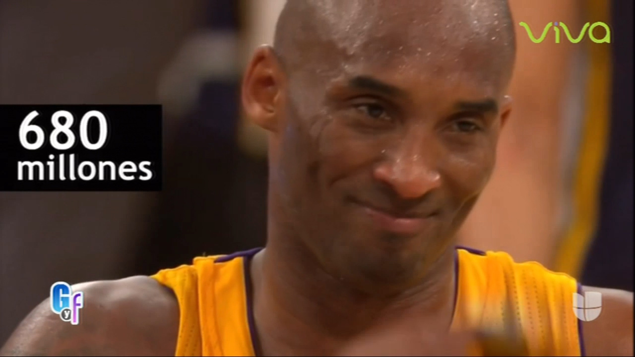 Conoce La Gran Fortuna Que Dejo Kobe Bryant