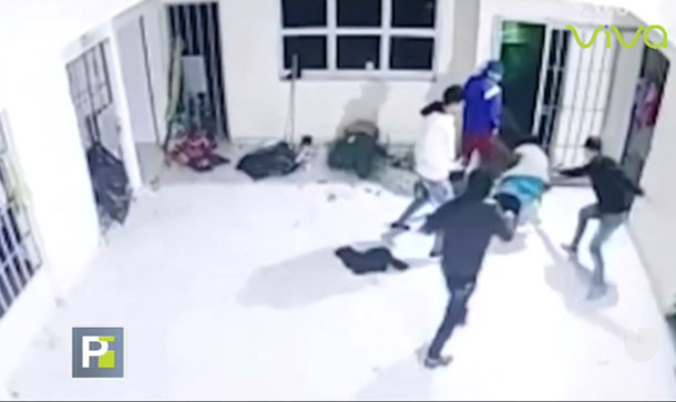 Presos Matan Guardia De Seguridad En Colombia