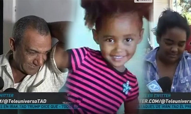 Juan Lamur Analiza Las Reacciones Del Padre Y La Madre De La Niña Yanesy Rodríguez