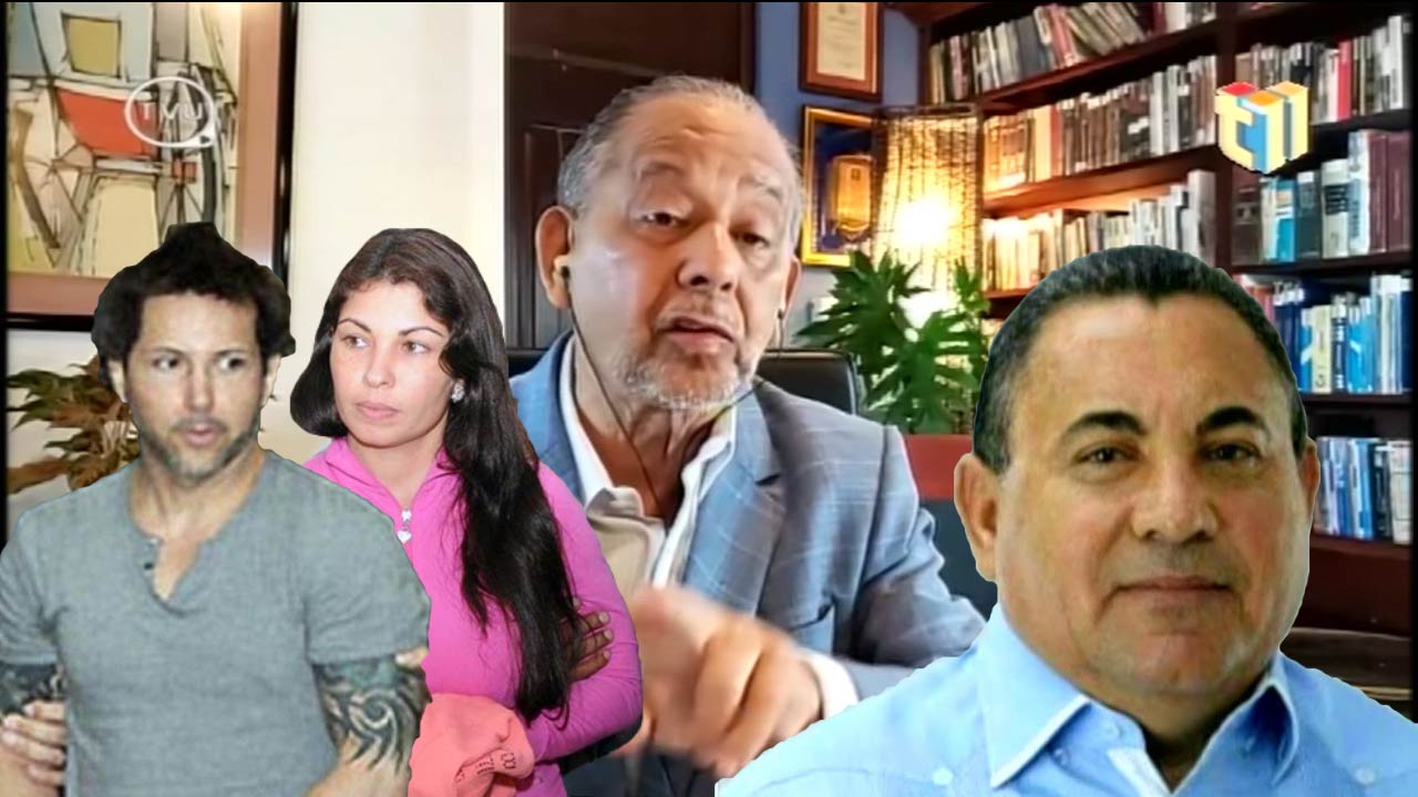 Huchi Lora: Sigue La Narco Discusión Entre El PLD Y El PRM