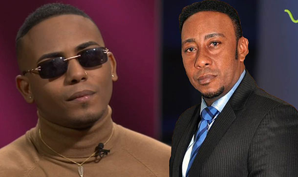 Anthony Santos No Quiere Ayudar A Su Hijo En La Bachata